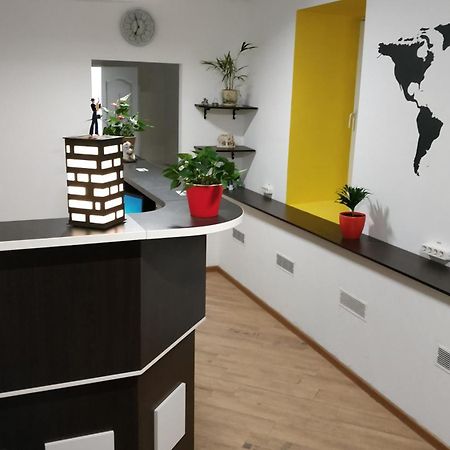 Albergue Cool Traveler Kiev Exterior foto