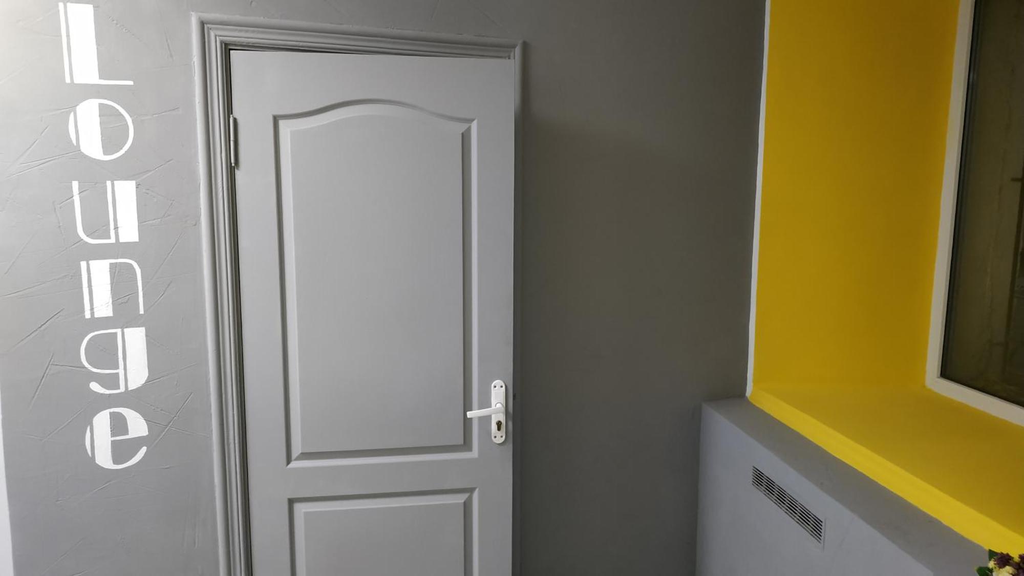 Albergue Cool Traveler Kiev Exterior foto