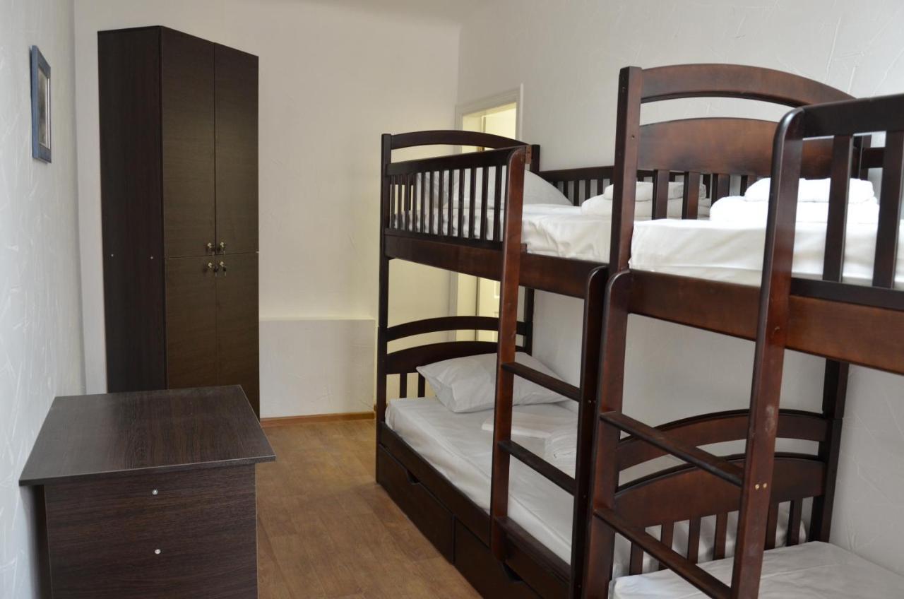 Albergue Cool Traveler Kiev Exterior foto