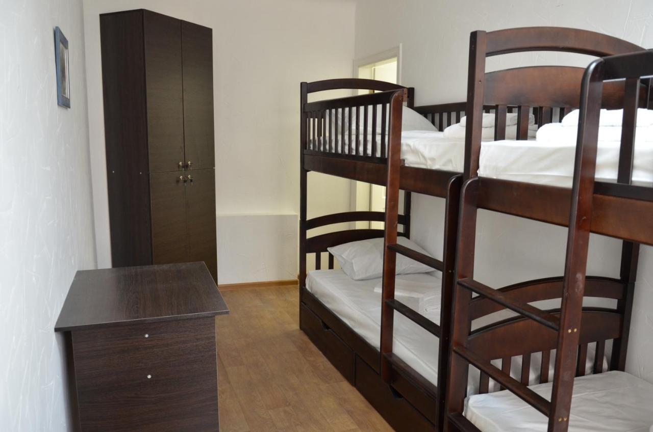 Albergue Cool Traveler Kiev Exterior foto