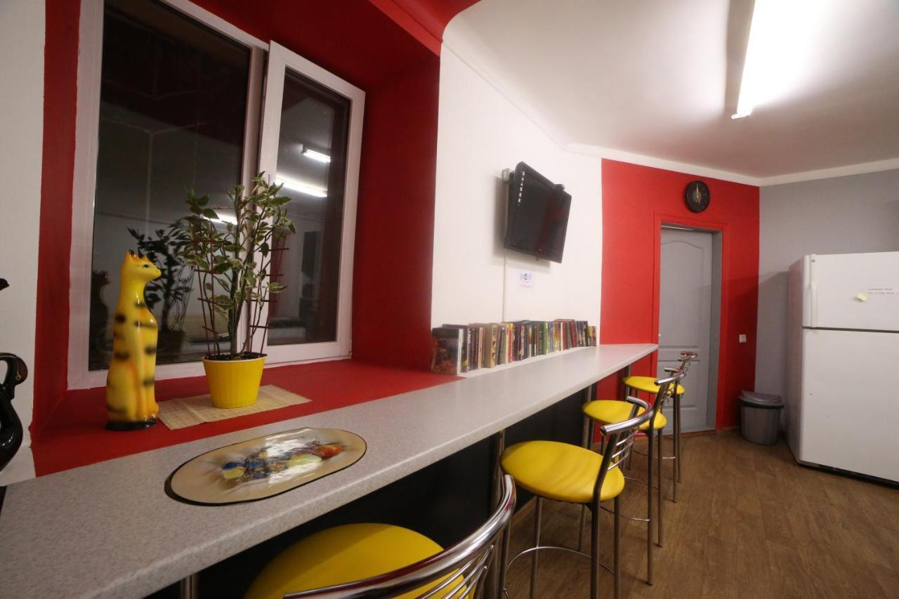 Albergue Cool Traveler Kiev Exterior foto