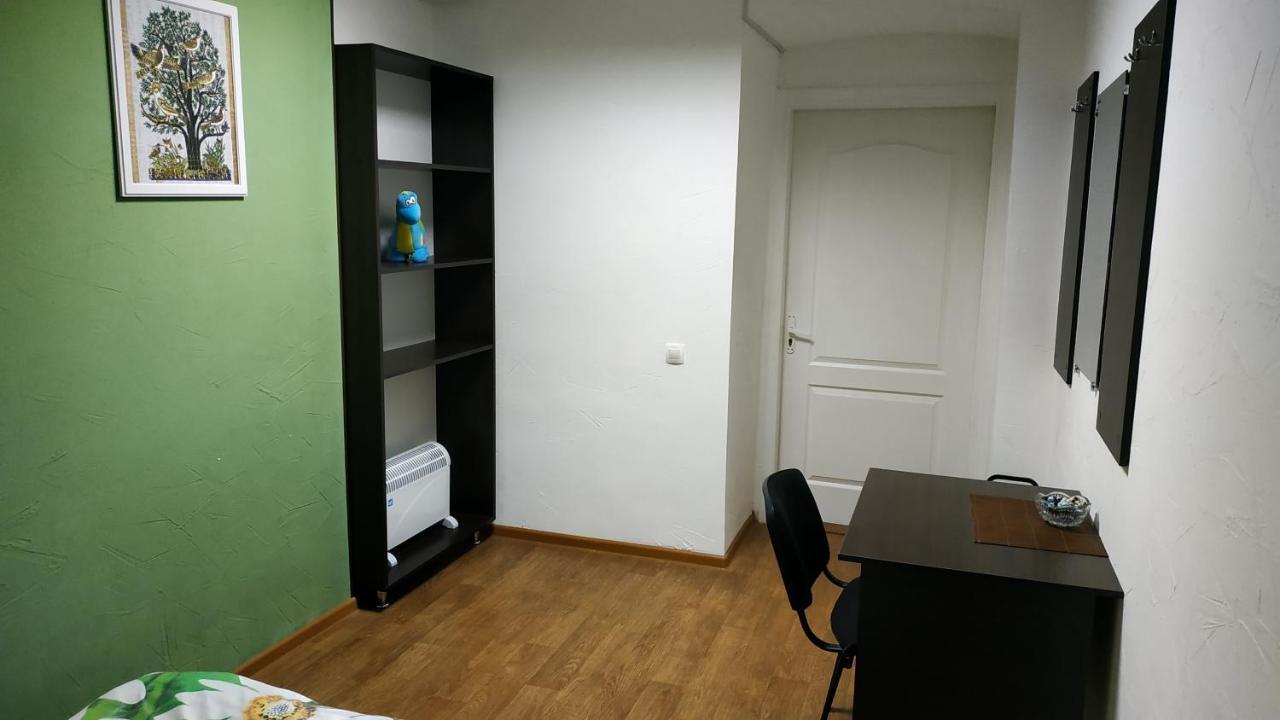 Albergue Cool Traveler Kiev Exterior foto